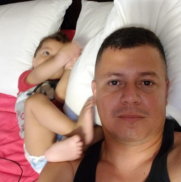 Meet your Posher, Oswaldo - Picture 1 of 1